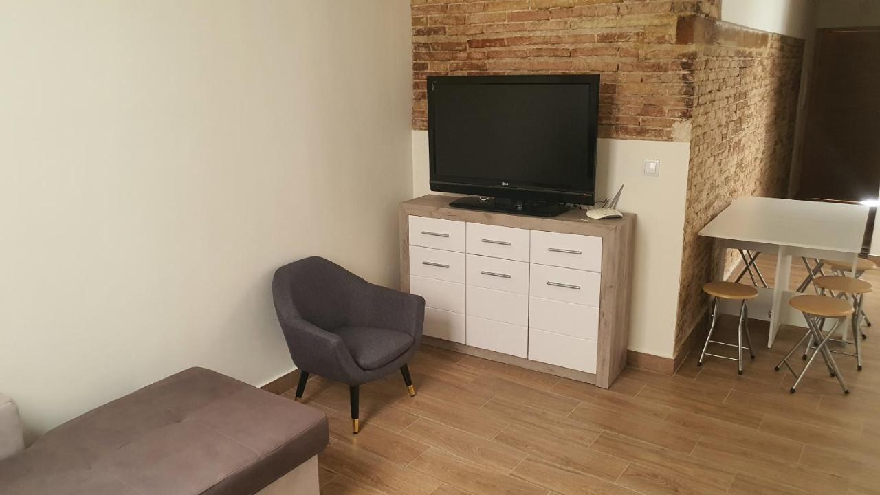 Ferienwohnung Gran Apartamento Duque Centro Ciudad 4º Cartagena Exterior foto