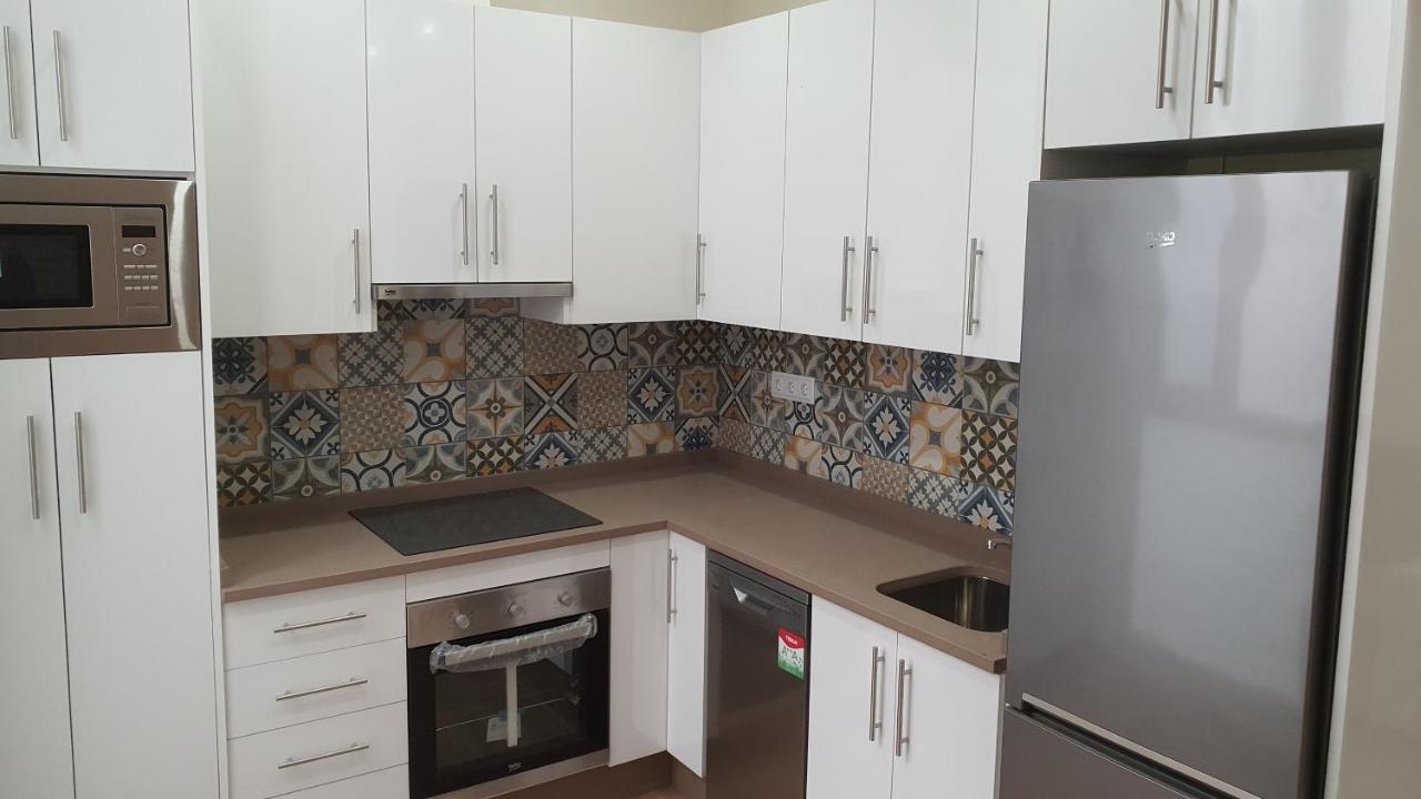 Ferienwohnung Gran Apartamento Duque Centro Ciudad 4º Cartagena Exterior foto