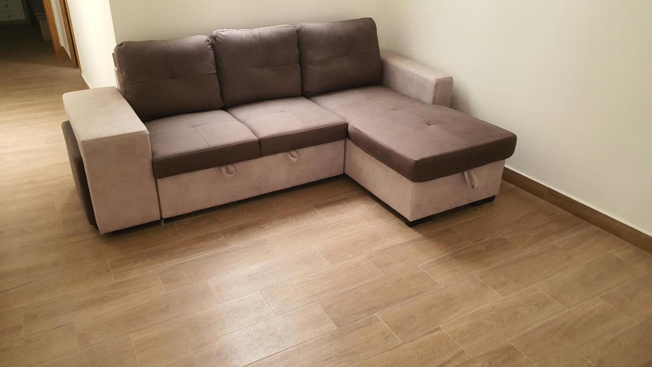 Ferienwohnung Gran Apartamento Duque Centro Ciudad 4º Cartagena Exterior foto